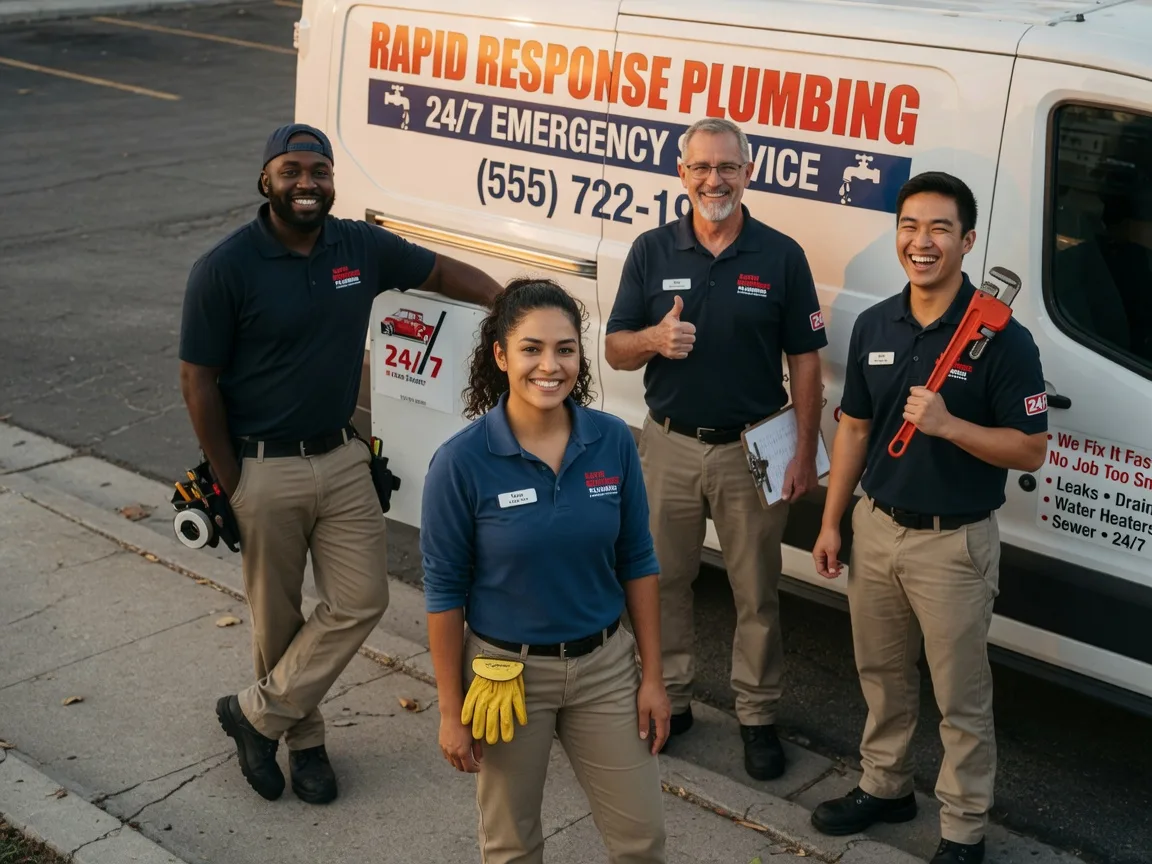 Emergency Plumber company in Hogansburg, NY